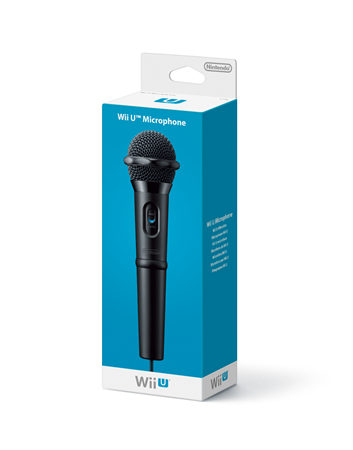 Nintendo Wii U Mikrofon